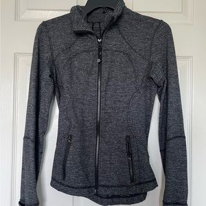 Lululemon black define jacket